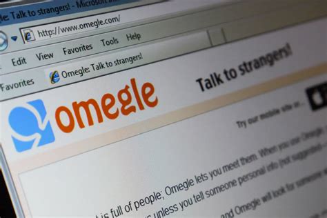 ompegle|Omegle video chat platform shuts down after abuse。